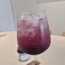 팜에이드 | [요거트토핑 추천] 다피나 팜푸르 무가당 블루베리 잼...묵직한 존재감 (feat. 저칼로리 탄산수 에이드)