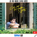 에스더결혼정보 | 영화 콜 미 바이 유어 네임 정보 줄거리 결말 OTT 해외 청불 동성애 로맨스 멜로 리뷰