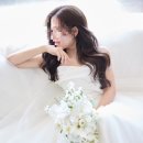 이유경 H 헤어변형 후기 - 인생에서 제일 예쁜 머리를 해본 날 (feat.무이 스튜디오 웨딩촬영)