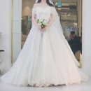 옷빨 | 김해 메르시앙 웨딩홀 연계 드레스 피팅 후기