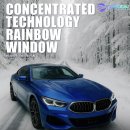 안동종합서비스 기아오토큐(주) | 가수원동 도안동 기아 EV4, 레인보우 I90 썬팅 시공후기