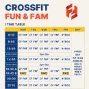 크로스핏펀앤팸 이미지