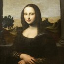 모나리자 이미지