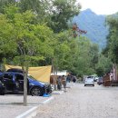 백담고을캠핑장 이미지