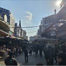 모래내 시장 이미지