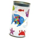 무지개 물고기 이미지