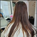 더메이드헤어 | 동래구미용실 더메이드헤어에서 뿌염 + 매직셋팅펌 받고 머릿결 살아났어요