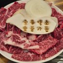 울릉도 약소 - 울릉약소숯불가든 후기