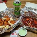 큰집닭강정미아점 네이버블로그