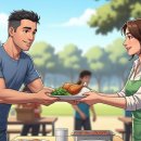 의령무료급식소 이미지