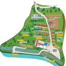 바람솔길펜션 | 냇가가 있는 가평 솔밭펜션캠핑장(솔길사이트 3, 4)