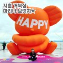 웨이브파크 | 시흥 거북섬 둘레길 마리나 브릿지 웨이브 파크 산책
