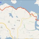 서해랑길 30코스 이미지