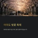 2024 나루랑 버스킹 | 여의도 벚꽃 축제 갈까 말까 고민 중이라면 필독