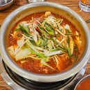 구리시골식당오산점