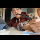 충격. xy와 벚꽃을 보다
