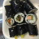 쪼꼬미김밥 이미지