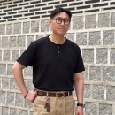 브라운버틀 | 오가프 x 8DIVISION 팝업 콜라보 소식과 30대 남자 아메카지 코디 추천