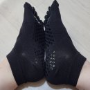 안다르 요가양말 필라테스 토삭스 후기(논슬립 서포트 풀 토삭스 HOLE)