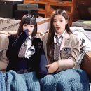 뉴진스의 베트남 멤버 하니.gif 이미지