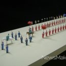 조선왕조실록 봉안행렬 재현 이미지