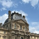 파리여행 DAY2 (2) | 루브르박물관 투어 (쇼콜라트래블), Bistrot Richelieu, 팔레루아얄 공원