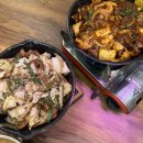 부천 야채곱창 맛집 더웍 곱창&amp;닭갈비 후기 상동 맛집