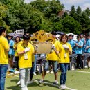 18/08/15 Koreans take heart from beatified martyrs on Youth Day - Church boosts morale with pilgrimages during local version of World Youth Day as gra 이미지