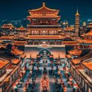 동부레저인디캠핑 | 중국 여행 1~12월 지역별 날씨 총정리! 여행 가기 좋은 달 vs 피해야 할 달 추천!