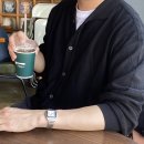 (주)오토부티크포쉬 | 30대 남자 예물 시계 추천, 까르띠에 산토스 미디움(M) 착용샷 및 1년 착용 후기
