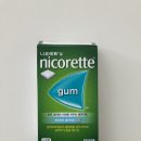 민트약국 | 니코레트껌 2mg 후기, 쿨민트 30개입 첫날 솔직 사용감