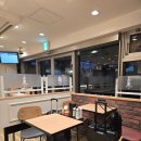 하네다공항근처 24시간 운영하는 &lt;게이큐가마타 수키야 Keikyu Kamata Sukiya&gt; 한국어 메뉴판, 폰충전...