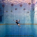 김호현 | 시흥 파라다이브 꿀잼 노핀특강 (feat. 수중 태엽감기)