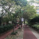 신도중학교 후문 이미지