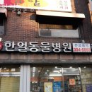 한얼동물병원 | 은평구 응암동 동물병원 한얼동물병원 진료시간 접근성 이용후기