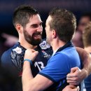 Le dernier tour de piste de l&#39;infatigable handballeur Nikola Karabatic 이미지