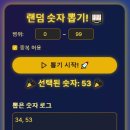 제91회 로또 이벤트 추첨결과 이미지