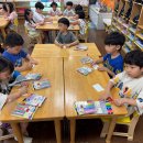 ♡ 슬기반의 도서관 프로젝트_우리반 도서관놀이&amp;사서놀이♡ 이미지