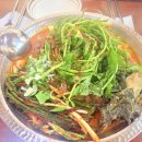 삼삼디자인 | [강남/압구정]압구정 맛집 : 압구정 모임하기 딱 좋은 압구정 감자탕 맛집 삼삼뼈국 방문 후기 (또간집)