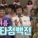 86여름 올스타청백전 나미 ㅡ 미운정 고운정 이미지