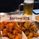 촌닭이 두마리(벌교) | [광주 우산동 맛집] 치킨 맛있게 튀겨주시는 우산동 치킨맛집 촌닭이 두마리