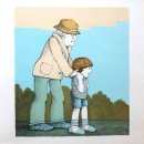 동탄산척로1길 | [동탄 독서] 오른발 왼발로 시작된 따뜻한 마음 전하기