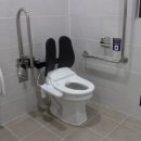 평생학습관 화장실 이미지