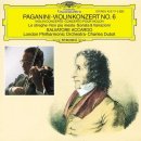 Nicolo Paganini 1782~1840 / Le Streghe Op. 8, MS 19 ('마녀들의 춤') (Variations for violin & orchestra in E flat major) 이미지
