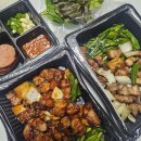 진해구 ⓒ-36 | 옥정 구르메산장 배달 솔직 후기 : 볏짚삼겹 특수부위