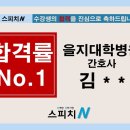 스피치N 을지대학병원 간호사 합격