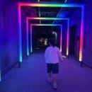 완산-6 | 전주가볼만한곳 미디어아트 완산벙커더스페이스 아이랑 체험 방문후기