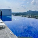 CU편의점(경주용강주공점) | 경주 더테라스호텔 룸컨디션 루프탑 인피니티풀 조식까지 대만족!