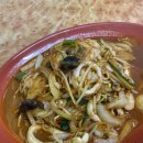 세븐일레븐칠곡관호점 | 왜관 맛집 / 약목 맛집 - 황금원 ' 인생 야끼우동, 탕수육 '