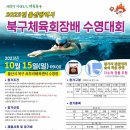 2023 북구체육회장배수영대회 요강 이미지